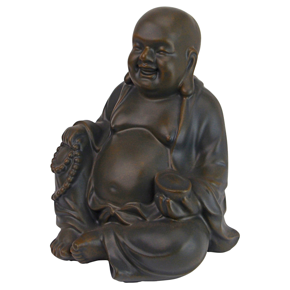 Image Thumbnail for Medium Laughing Buddha Ho Tai Statue